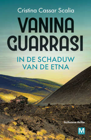 Cristina Cassar Scalia In de schaduw van de Etna recensie