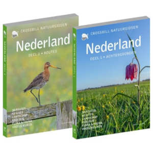 Crossbill Natuurgids Nederland van KNNV recensie ∗∗∗∗∗