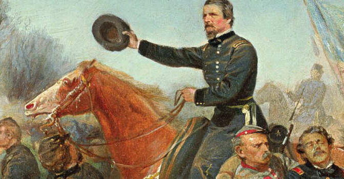 Frans Verhagen – De Amerikaanse Burgeroorlog