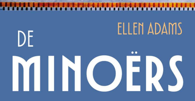 Ellen Adams – De Minoërs