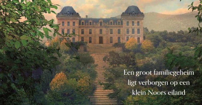 Amanda Geard – De glazen sleutel