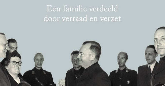 De hooiberg van Mussert Anton Kos boek over een familie verdeeld door verraad en verzet