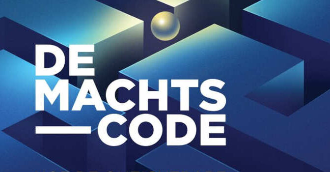 De machtscode Marietje Schaake boek over hoe de onzichtbare belangenstrijd achter AI onze democratie bedreigt