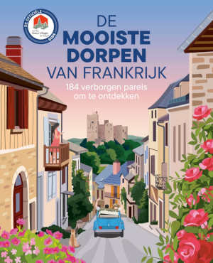 De mooiste dorpen van Frankrijk ANWB boek recensie