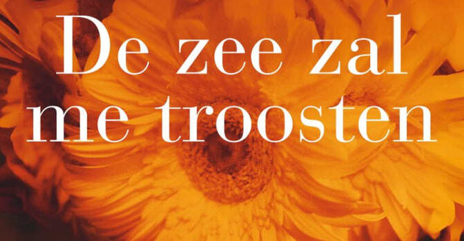 De zee zal me troosten Rosita Manuguerra Italiaanse roman