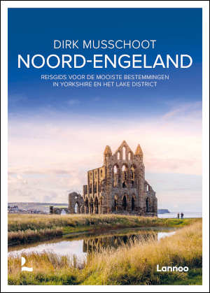 Dirk Musschoot Noord-Engeland reisgids