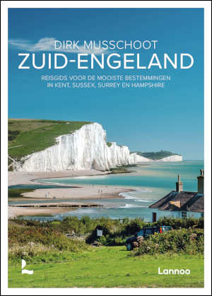 Dirk Musschoot Zuid-Engeland reisgids recensie