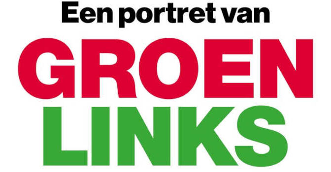 Een portret van GroenLinks Lara de Brito en Sara Madou boek met persoonlijke verhalen vanuit de partij