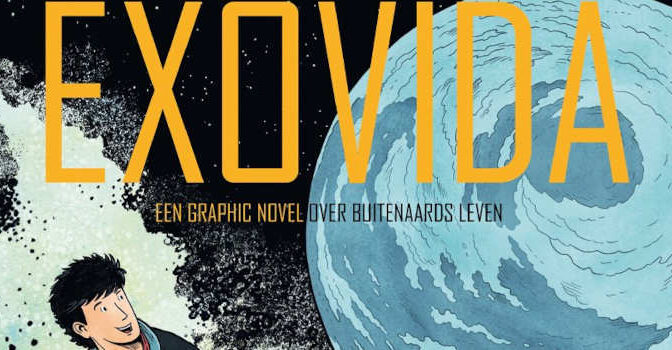 Govert Schilling en Adriaan Bijloo – Exovida