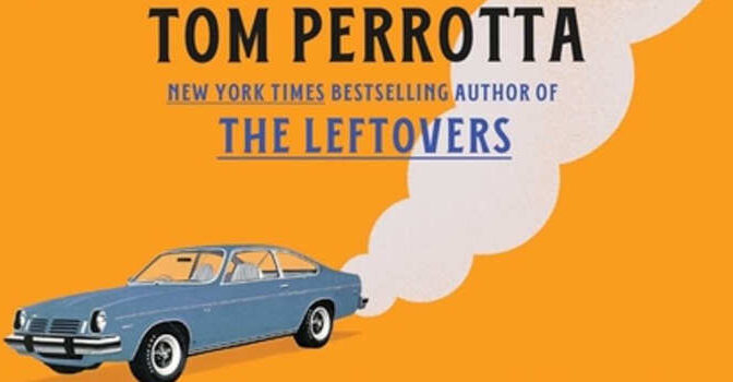 Ghost Town Tom Perrotta novel