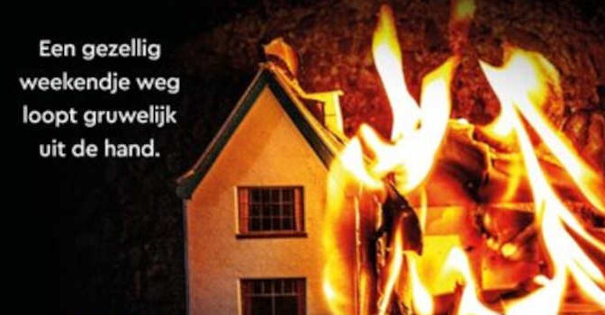 Het familieweekend Nadine Barroso thriller