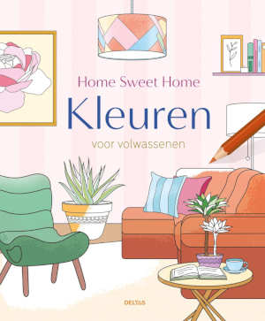 Home sweet home kleuren voor volwassenen recensie