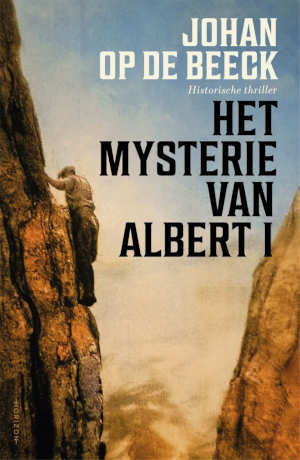 Johan Op de Beeck Het mysterie van Albert I