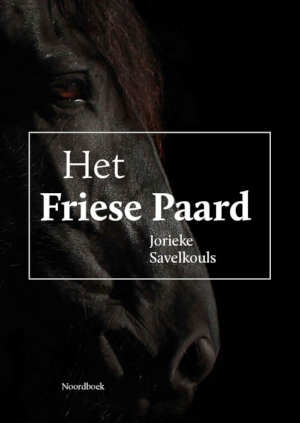Jorieke Savelkouls Het Friese paard recensie