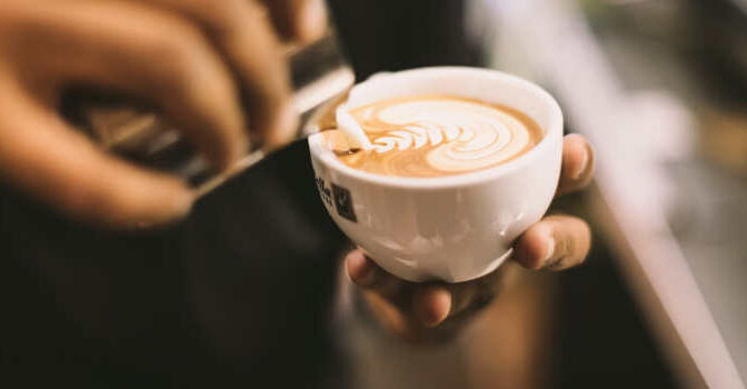 Koffie en barista boeken