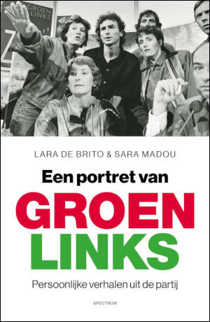 Lara de Brito & Sara Madou Een portret van GroenLinks recensie