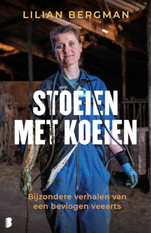 Lilian Bergman Stoeien met koeien recensie