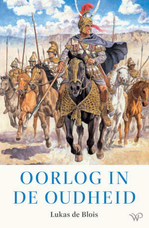 Lukas de Blois Oorlog in de oudheid recensie
