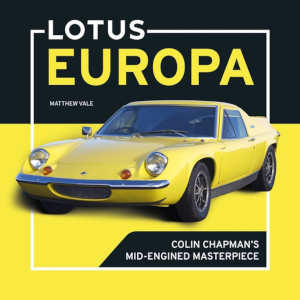 Matthew Vale Lotus Europa