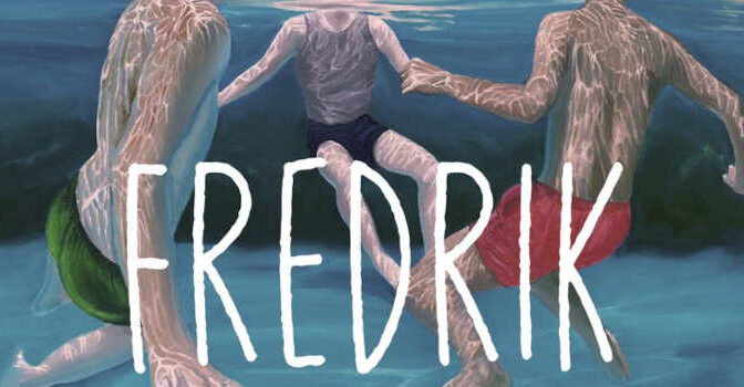 Mijn vrienden Fredrik Backman roman