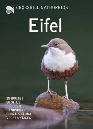 Olaf op den Kamp Crossbill Natuurgids Eifel recensie