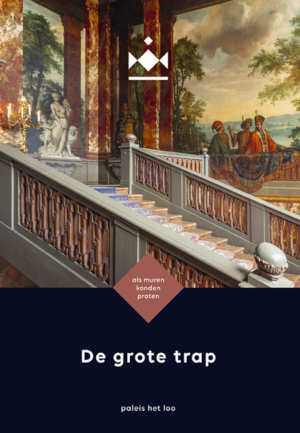 Paleis Het Loo De grote trap