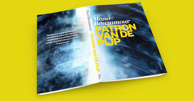 Mano Bouzamour – Patron van de Pijp