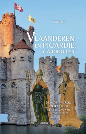 Renée Nip Vlaanderen en Picardië ca. 1000–1125 recensie