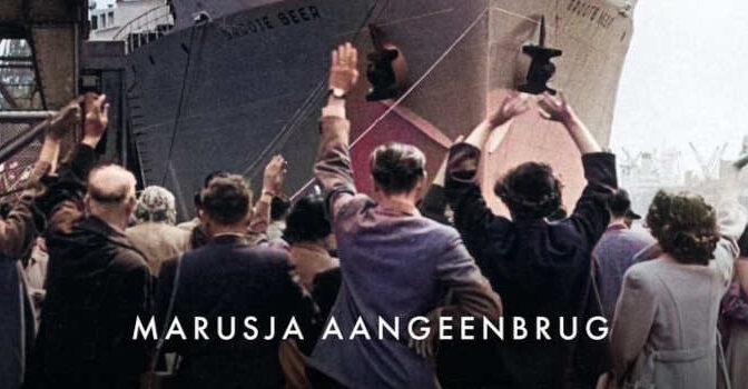 Marusja Aangeenbrug – Retour Pretoria