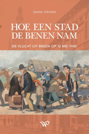 Sanne Stevens Hoe een stad de benen nam