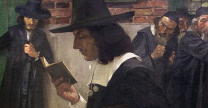 Spinoza, Atheist Steven Nadler book about the philosopher's believe in God