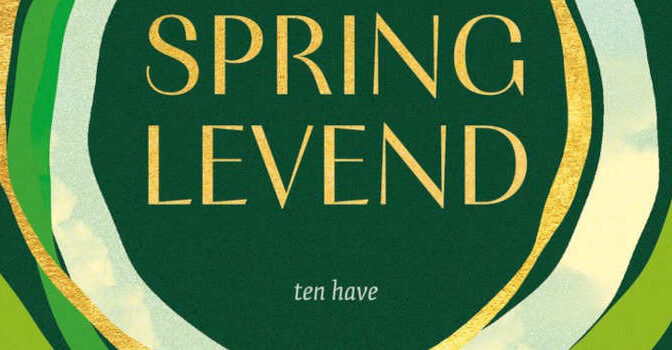 Springlevend Elizabeth Oldfield boek over zorgen voor de ziel in turbulente tijden