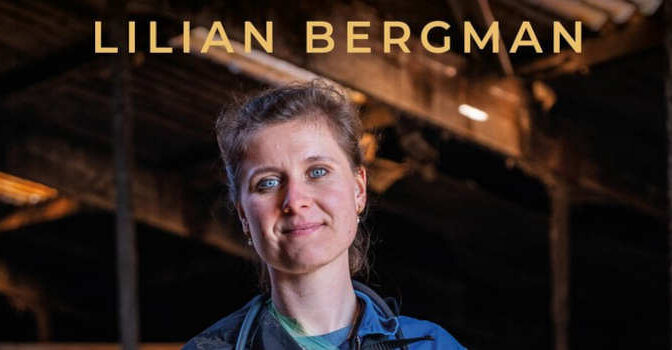 Stoeien met koeien Lilian Bergman boek met bijzondere verhalen van een bevlogen veearts