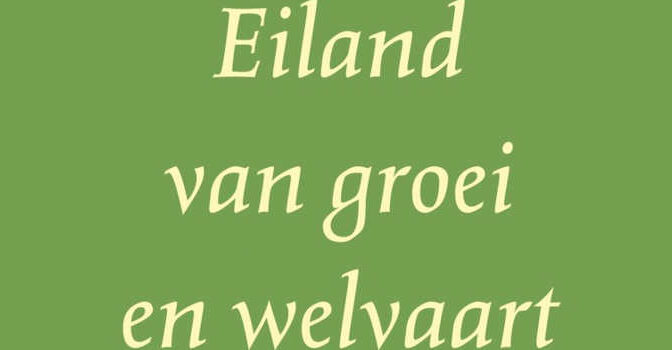 Taiwan Eiland van groei en welvaart boek