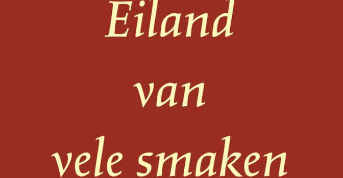 Taiwan Eiland van vele smaken boek