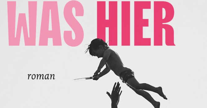 Thomas was hier Eva Kelder roman