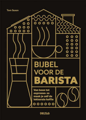 Tom Saxon Bijbel voor de barista recensie