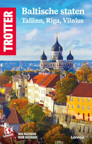 Trotter Baltische staten reisgids 2026