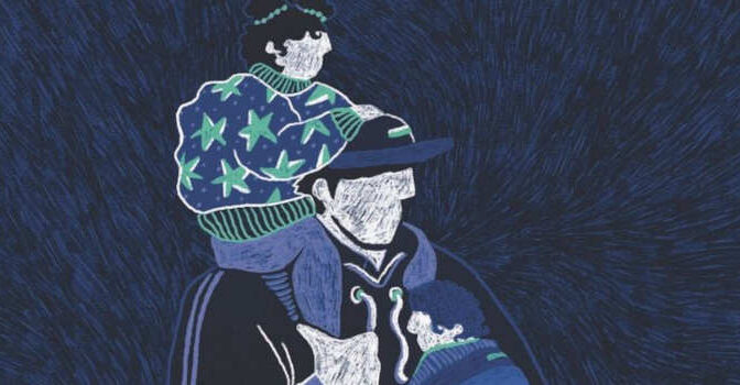 Vaderdagen Michiel Cox boek over het vader zijn