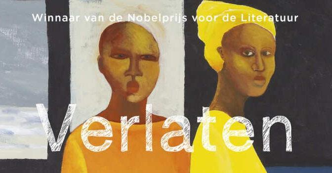 Verlaten Abdulrazak Gurnah roman van de Tanzaniaanse schrijver