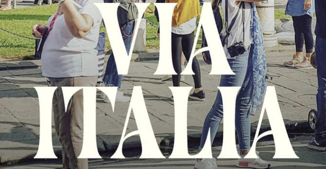 Via Italia Rosa van Gool boek over Italië voorbij pizza, maffiosi en dolce vita