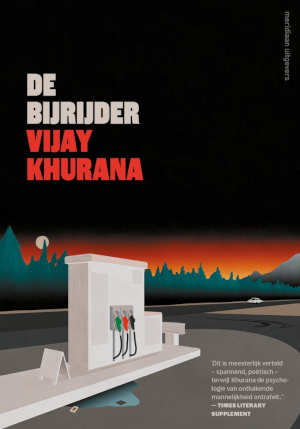 Vijay Khurana De bijrijder recensie