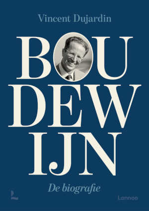 Vincent Dujardin Boudewijn De biografie recensie