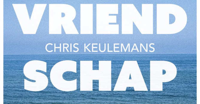Vriendschap Chris Keulemans boek