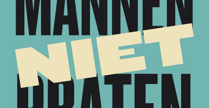 Waarom mannen niet praten Tim van Boxtel boek