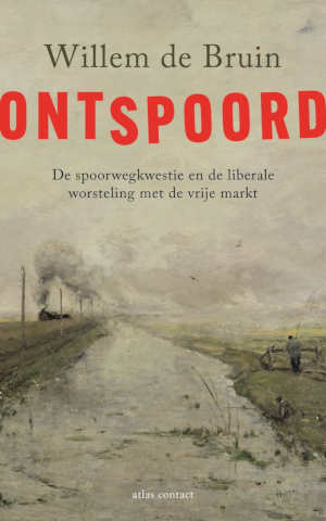 Willem de Bruin Ontspoord recensie