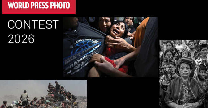 World Press Photo Jaarboek 2026