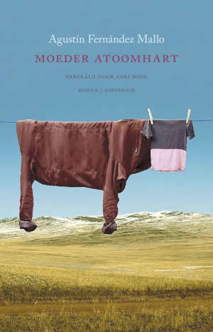 Agustín Fernández Mallo Moeder atoomhart recensie