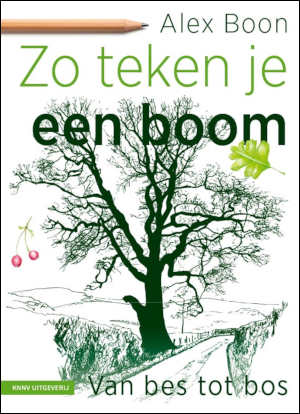 Alex Boon Zo teken je een boom recensie