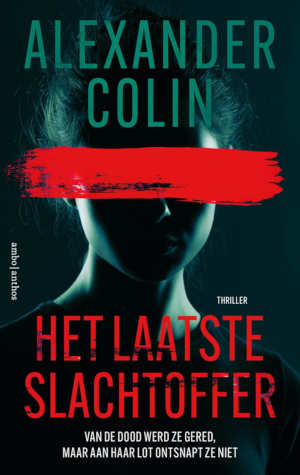 Alexander Colin Het laatste slachtoffer recensie